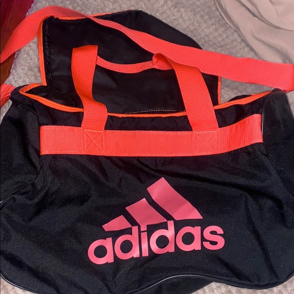 Adidas Gym Bag - Picture 1 of 3